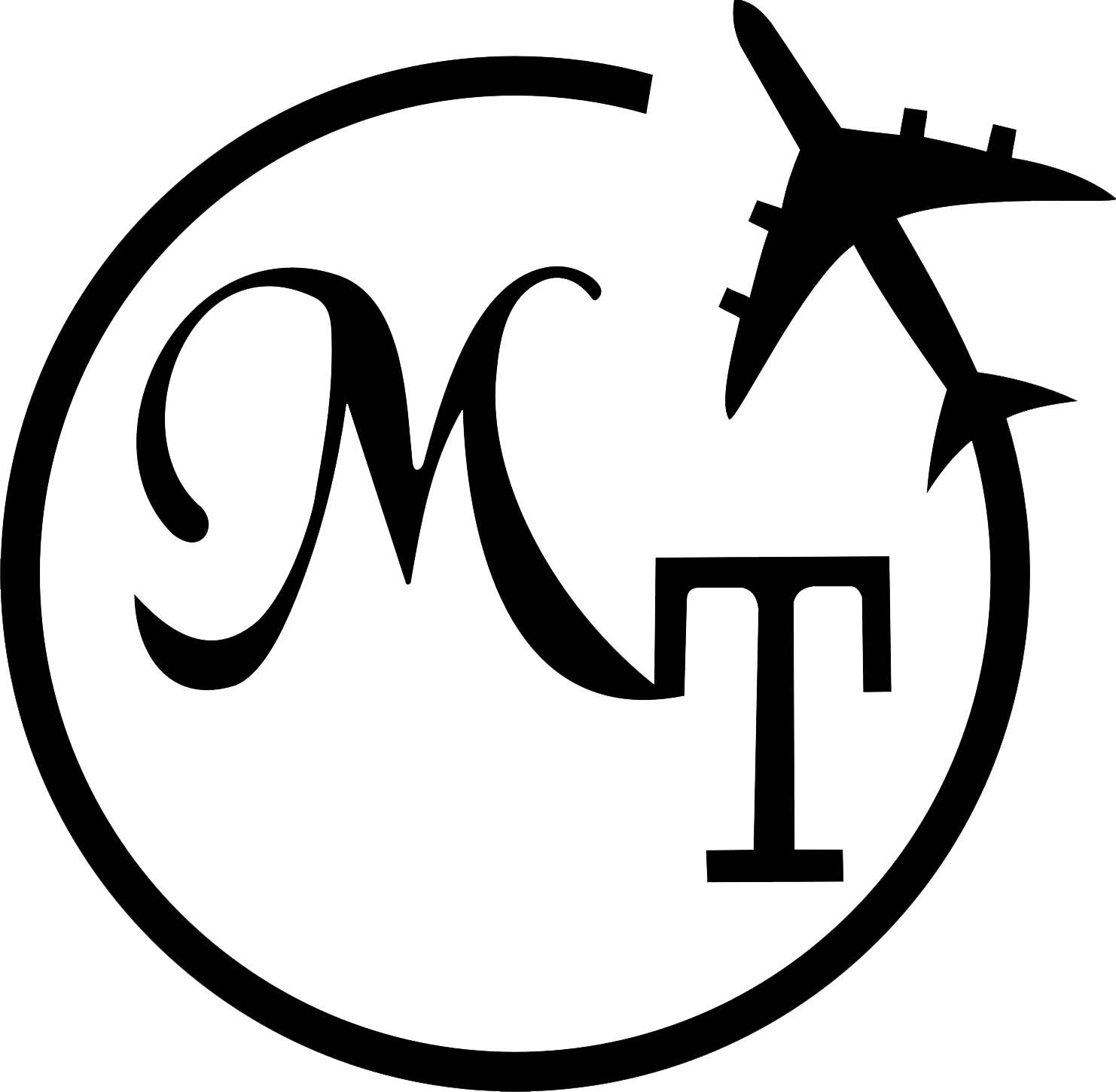 Merrygo Travels Logo